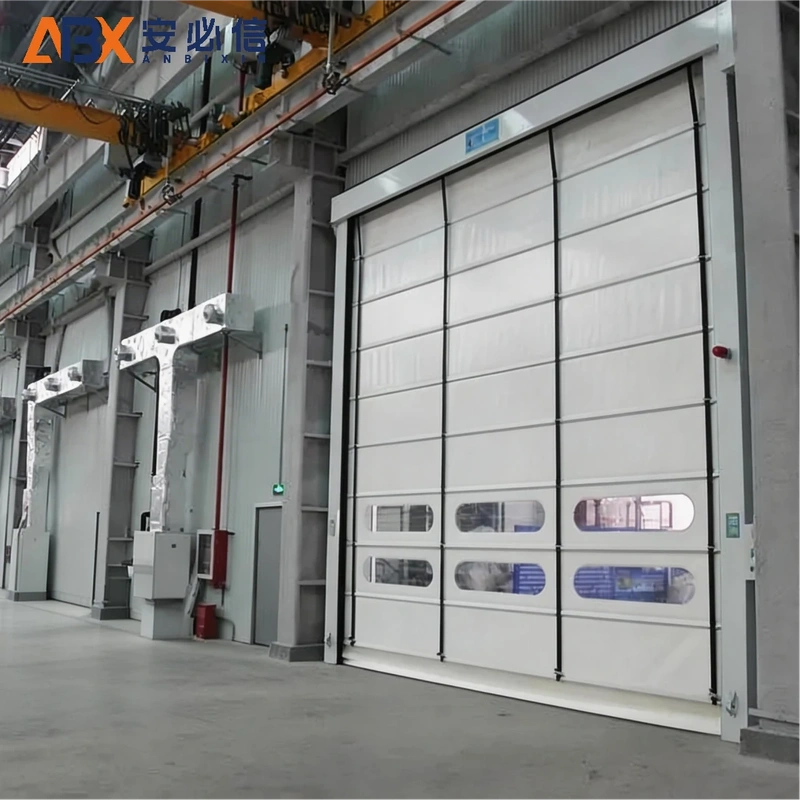 柳州市快速堆积门